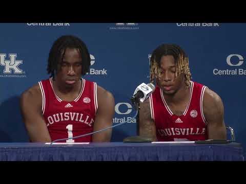 MBB Postgame Presser - Post Kentucky 12/31/2022