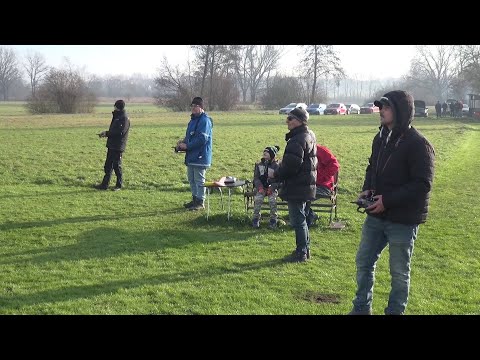 Neujahrsfliegen 2025 beim MFCR