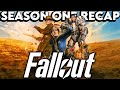 FALLOUT Season 1 Recap Must Watch Before Season 2 Series Explained