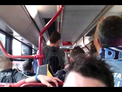 PARIAMIENTO ...FINALE TIM CUP NAPOLI-JUVE 2-0 (20-05-2011)