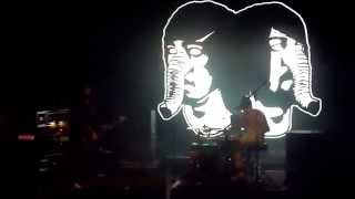 Death From Above 1979: Turn it Out and Right On, Frankenstein! - The Ritz, 24/02/15