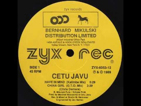 Cetu Javu - Have In Mind (1989)