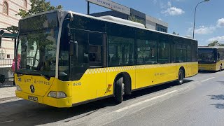 İstanbul | 18V ile Veysel Karani - Kadıköy Arası Otobüsle Seyahat