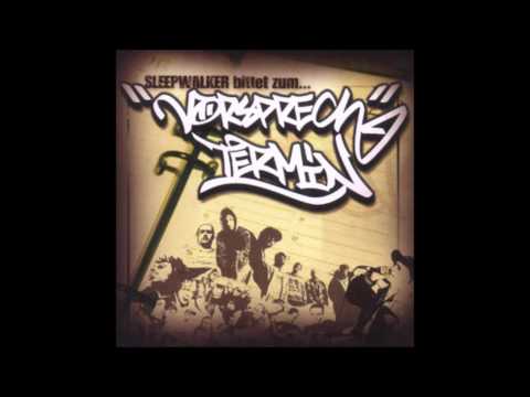 Kareem The Dream - Sleepwalker's On Ya Radio