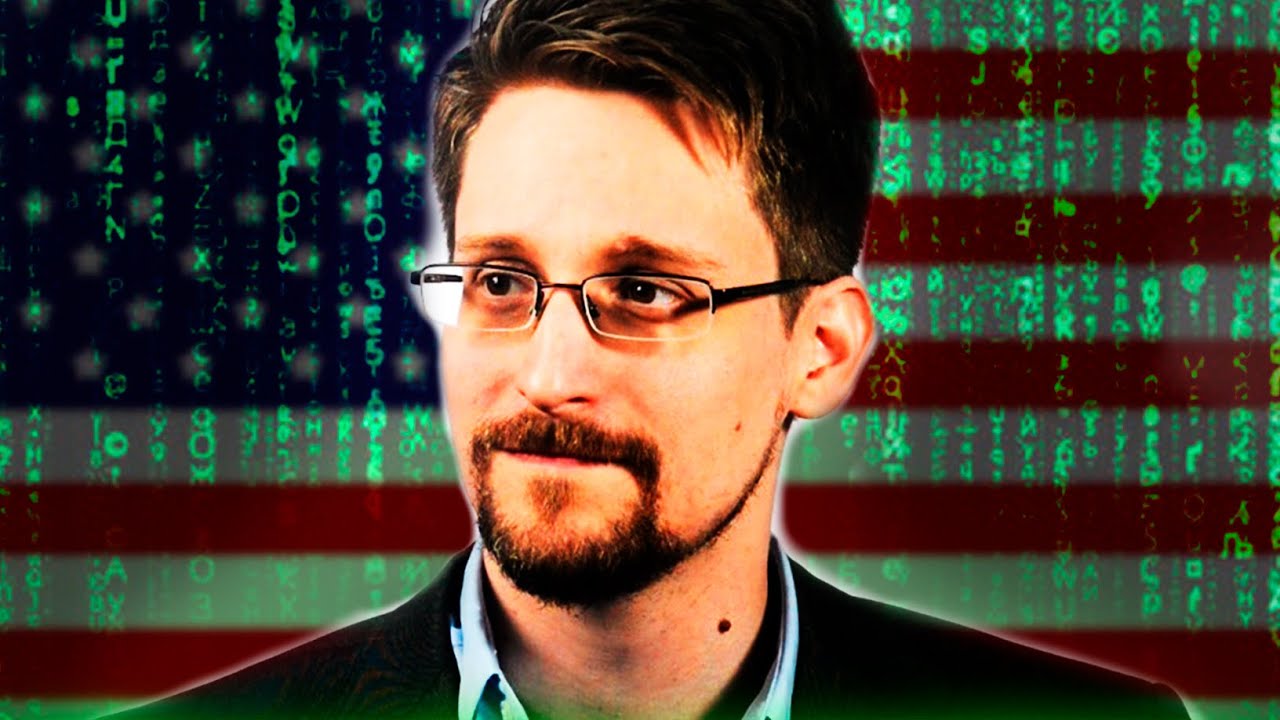 o HACKER que REVELOU o MAIOR SEGREDO DOS ESTADOS UNIDOS