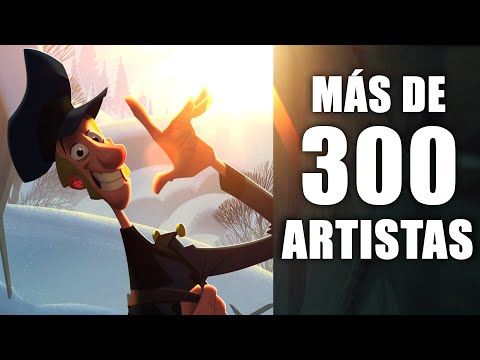 How does an animation studio work? 🏢