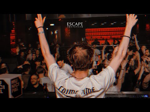 Eloy Hoose @ Escape Amsterdam - 01.01.25