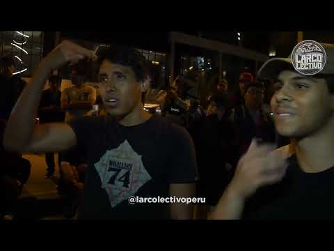 BLACK x JC BERLIN vs MOTOSIERRA HUMILDE x RAZE: 4TOS #COPAHEBREO 2vs2 (FECHA 1) #LARCOLECTIVO