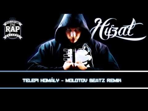 HUZAT - Telepi homály | MOLOTOV BEATZ Remix 2016
