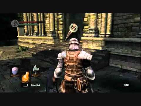 Paul's Gaming - Dark Souls part07 - Real Blacksmith