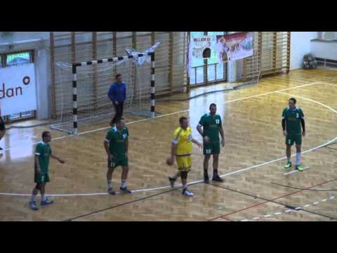 2015.10.21. CONTITECH MAKÓI KC - Mezőtúr 1 félidő