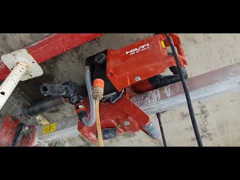 Wiercenie Diamentowe z autoposuwem DD AF-CA L 230V Hilti Kerbet Koszalin