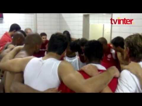 Confira os bastidores de Inter e Botafogo divulgados pela Tv Inter