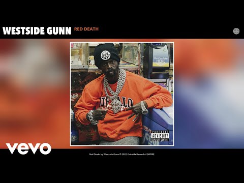 Westside Gunn - Red Death (Official Audio)