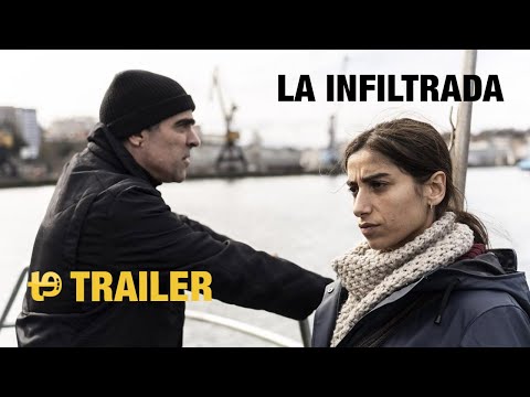 La infiltrada – Trailer
