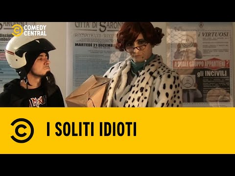 Best of Gisella - Stagione 3 - I Soliti Idioti - Comedy Central