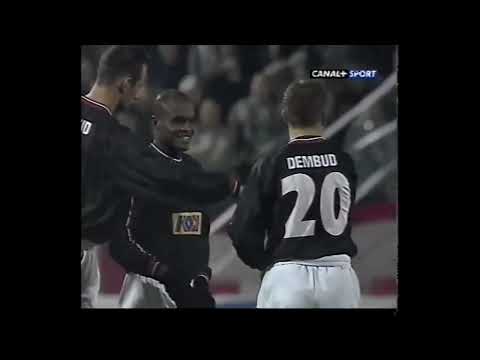 Legia Warszawa - Polonia Warszawa 4-1, 07.10.2002, 9 kolejka