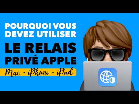 Cómo proteger tu navegación web con iCloud Private Relay en tu iPad