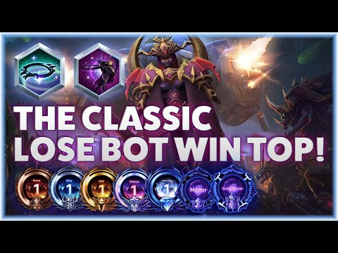 Maiev Containment Disc - THE CLASSIC LOSE BOT WIN TOP! - B2GM Season 2 2025