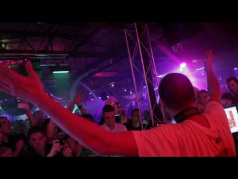 New Track "Survive" Laurent Wolf @ Cocoon Club CinemAholicNight