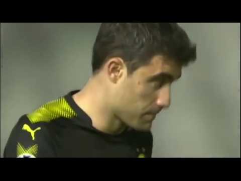 APOEL vs Dortmund 1-1 (GOALS HIGHLIGHTS) UEFA Champions League 2017-2018