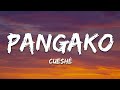 Cueshé - Pangako (Lyrics)