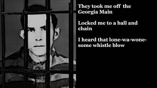 Lonesome Whistle Hank Williams with Lyrics