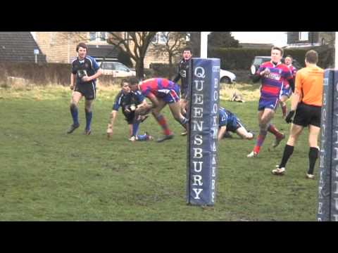 Queensbury 20, Sharlston Rovers 34 - Pennine Premier League 2010/2011