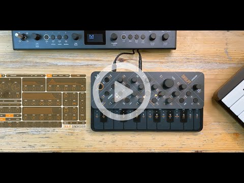 Modal Webinar: SKULPT   Creating & Sequencing Pads