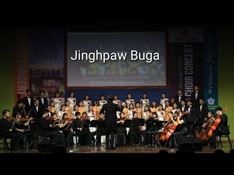 Jinghpaw buga | Jindallae Choir