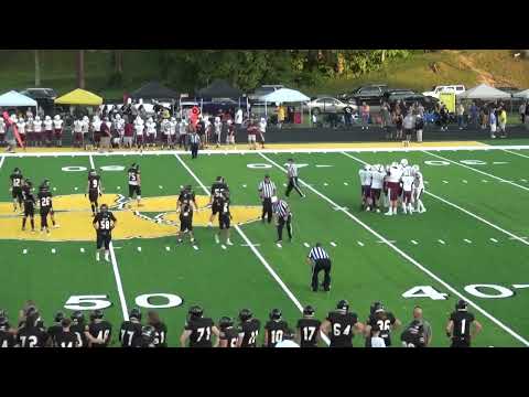 Clay County vs Leslie County