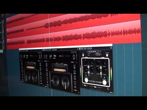 Josh Travis - Emmure Neural DSP Fortin NAMELESS Suite