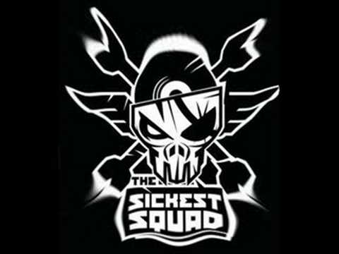 The Sickest Squad - Lobotomia (frenchcore track)