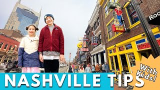 Nashville Family Travel Guide: Honky Tonk Highway, Franklin & Gaylord Opryland