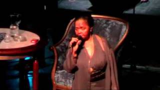Cesaria Evora - Sentimento (Moscow)