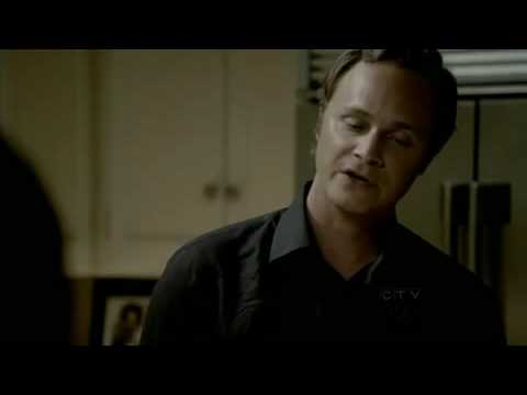 The Vampire Diaries 1x22 -  Katherine Pretends To Be Elena, Then Kills John