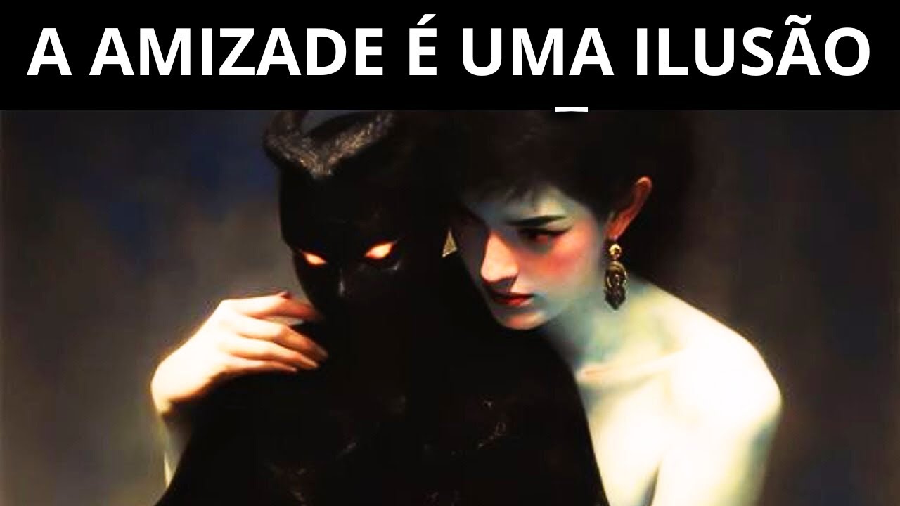 Por que "Ninguém é seu Amigo" no jogo do poder - Maquiavel