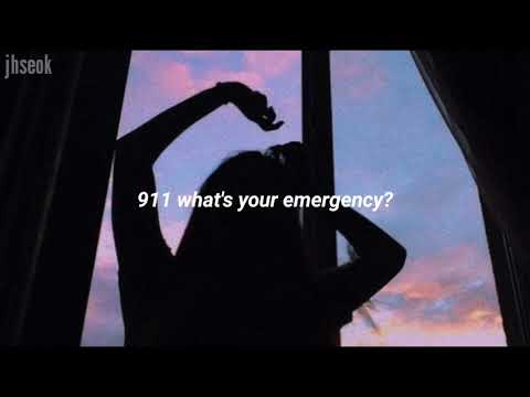 911 - ellise (lyrics)