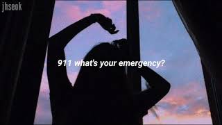 911 - ellise (lyrics)