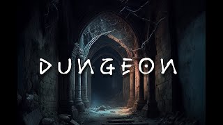 DARK DUNGEON AMBIENCE | 1 HOUR HAND CRAFTED DUNGEON SOUNDSCAPE | D&amp;D, STORYTELLING, RELAXING, ASMR