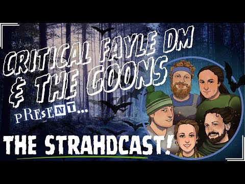 The Izek Fight Pt. III: Unlikely Allies | The Strahdcast