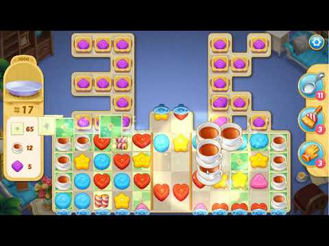 Matchington Mansion Level 3000 - No Boosters