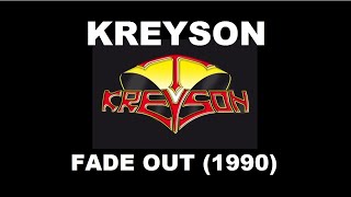 Video Kreyson - Fade Out 1990
