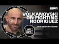 Alexander Volkanovski says he’ll test Yair Rodriguez’s mindset at UFC 290 | ESPN MMA