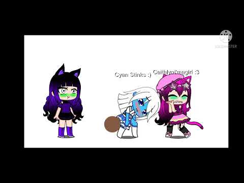 Hate video of this damn damn gacha heater (kat cyan f4rtts) (read description)