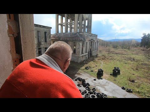 30 éven át a föld alatt - elvittünk egy pécsi nyugdíjas bányászt egykori munkaállomására