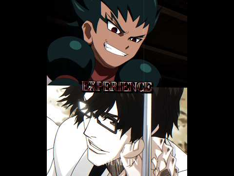 Zanark and saru vs aizen and yhwach #shorts #inazuma #bleach #anime