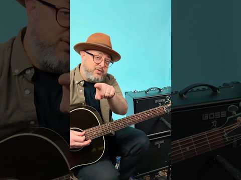 SIMPLE MAN (Easy) Acoustic Guitar Tutorial #guitar #tutorial #acoustic