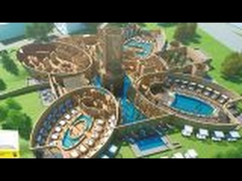 Infoveranstaltung zur Erweiterung und Neugestaltung der Therme Laa