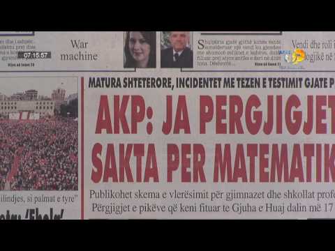 Wake Up, 16 Qershor 2017, Pjesa 1 - Top Channel Albania - Entertainment Show